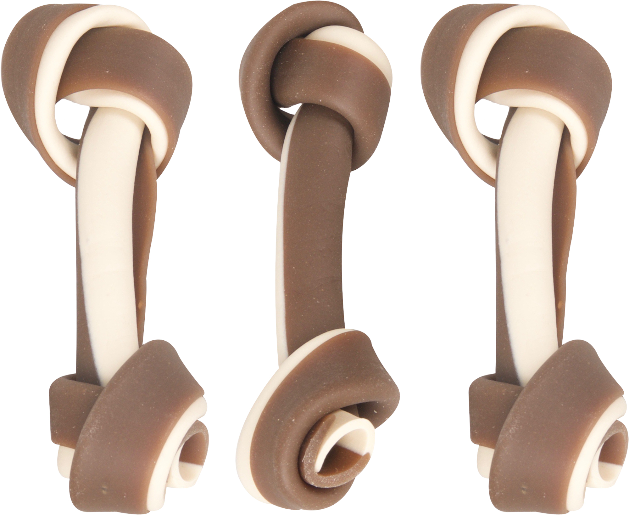 Flamingo Snacks Duetto Knotted Bone Lamb & Rice 