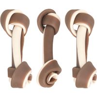 Flamingo Snack Duetto Geknoopt Been Lam & Rijst 