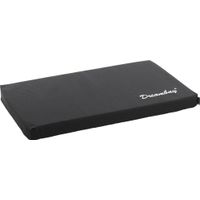 Flamingo Cushion Dreambay® Rectangle Black