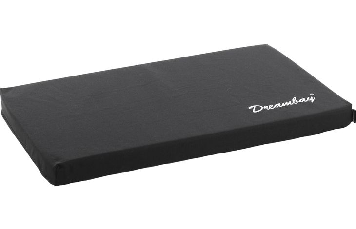 Flamingo Cushion Dreambay® Rectangle Black