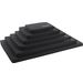 Cushion Dreambay® Rectangle Black