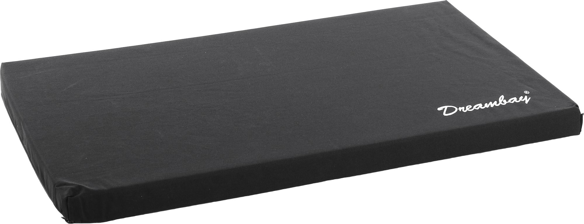 Flamingo Cushion Dreambay® Rectangle Black