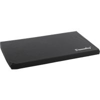 Flamingo Cushion Dreambay® Rectangle Black