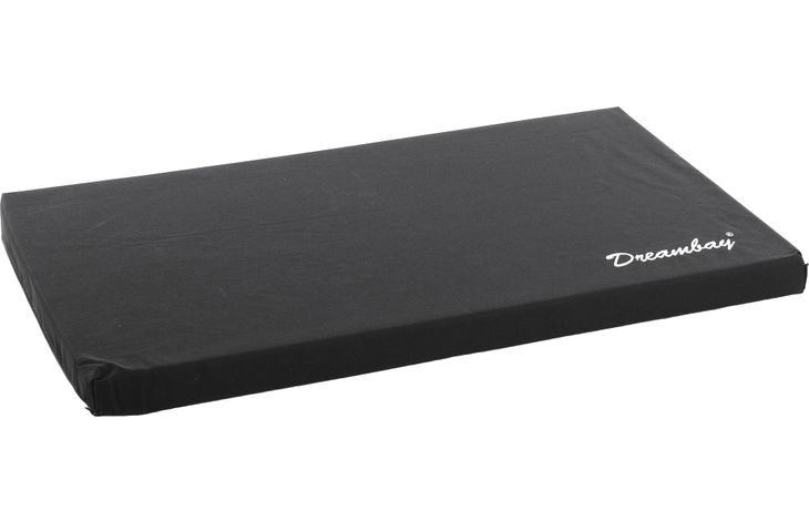 Flamingo Cushion Dreambay® Rectangle Black