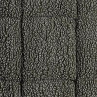 Flamingo Kussen Sherpa Ovaal Bruin