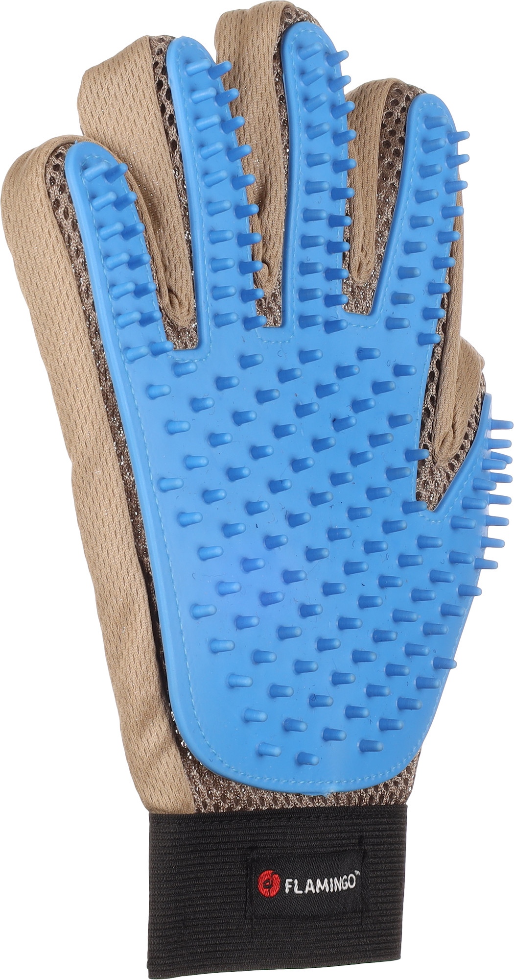 Pet massage & grooming 2024 gloves