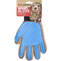 Flamingo Massagehandschoen & Verzorgingshandschoen Mandy