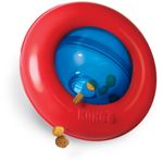 Kong® Jouet Gyro avec balle Rouge