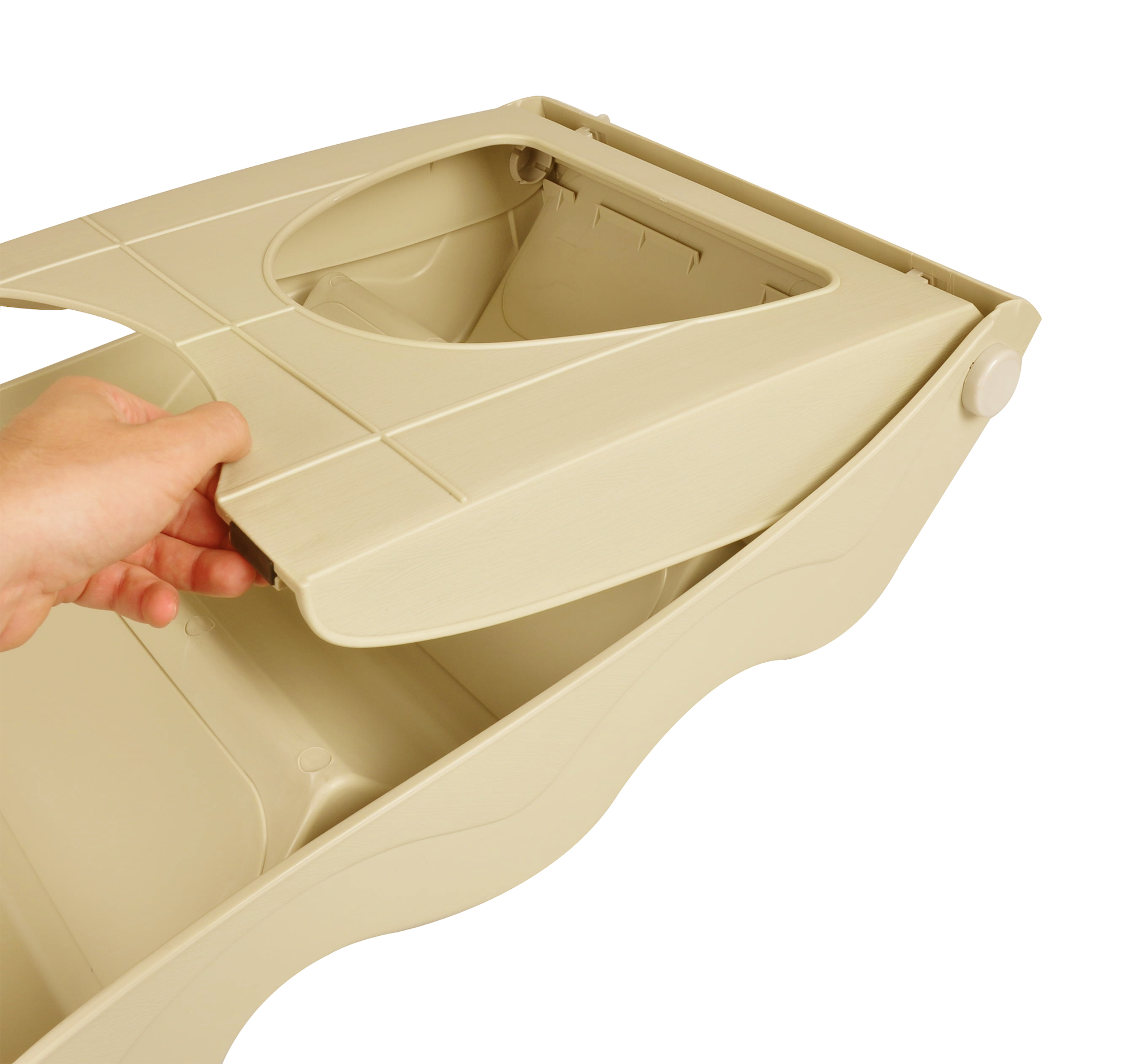 Flamingo Stairs Fola Beige