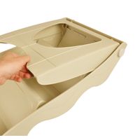 Flamingo Trap Fola Beige