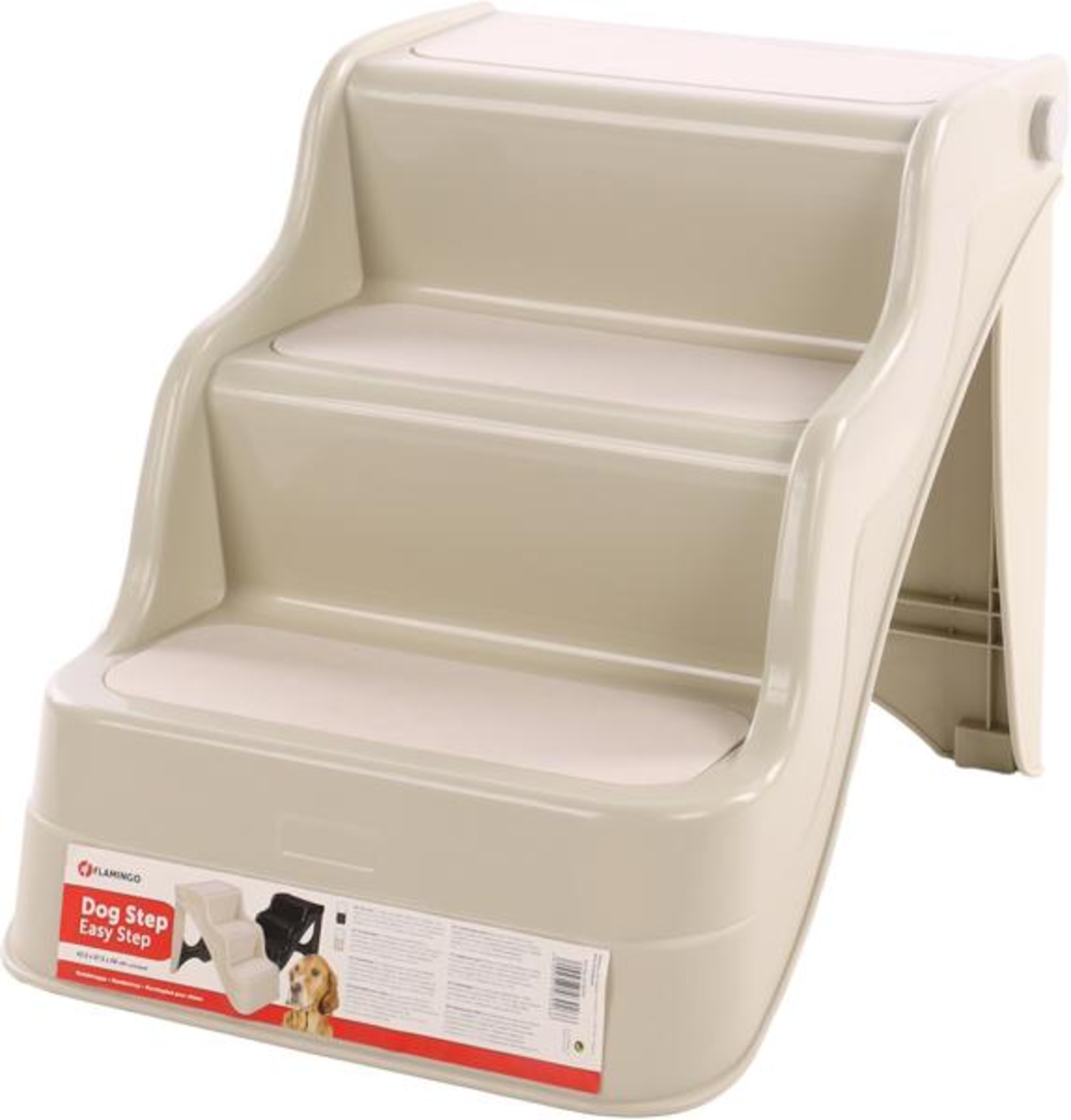 Flamingo Stairs Fola Beige