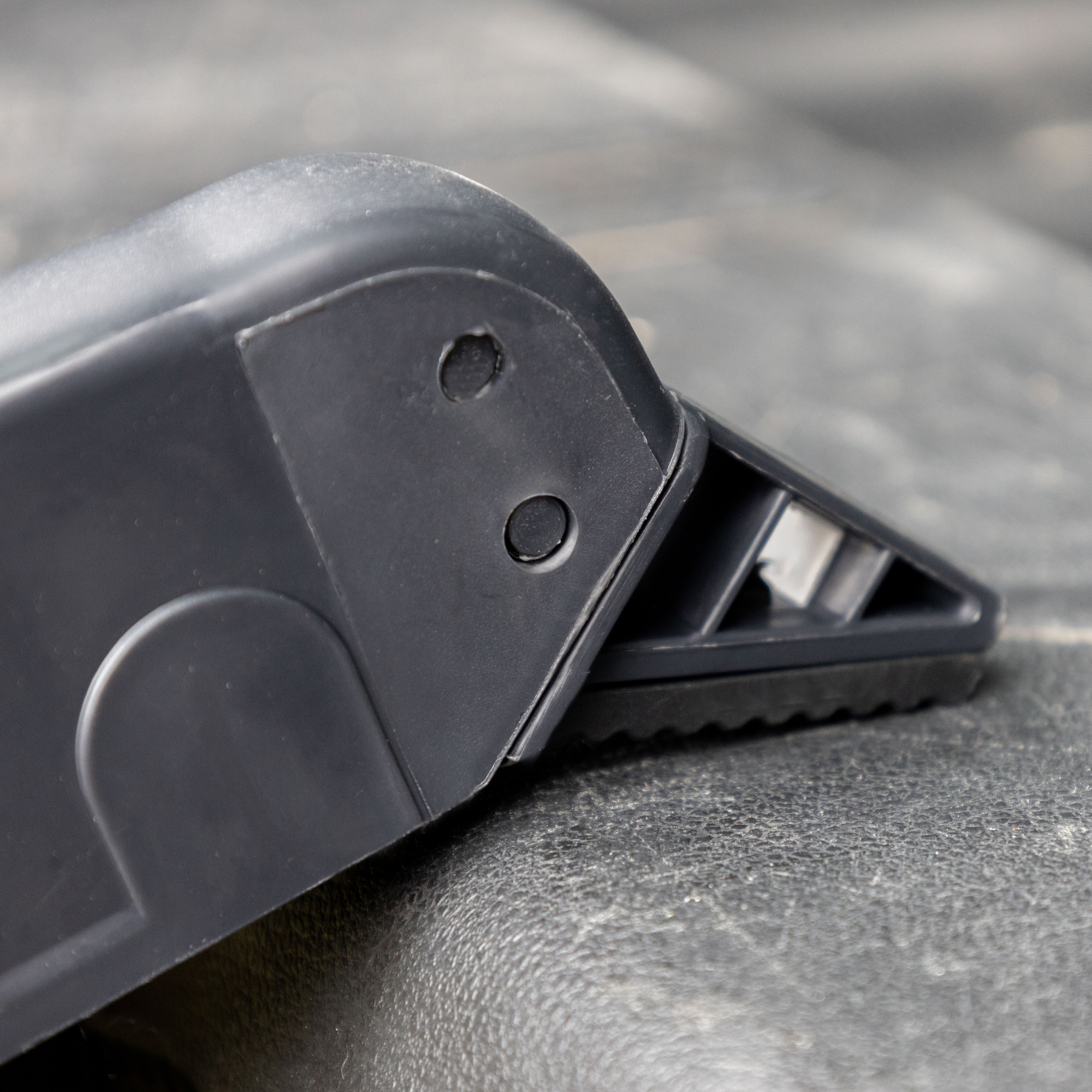 Flamingo Hunderampe Dim Schwarz