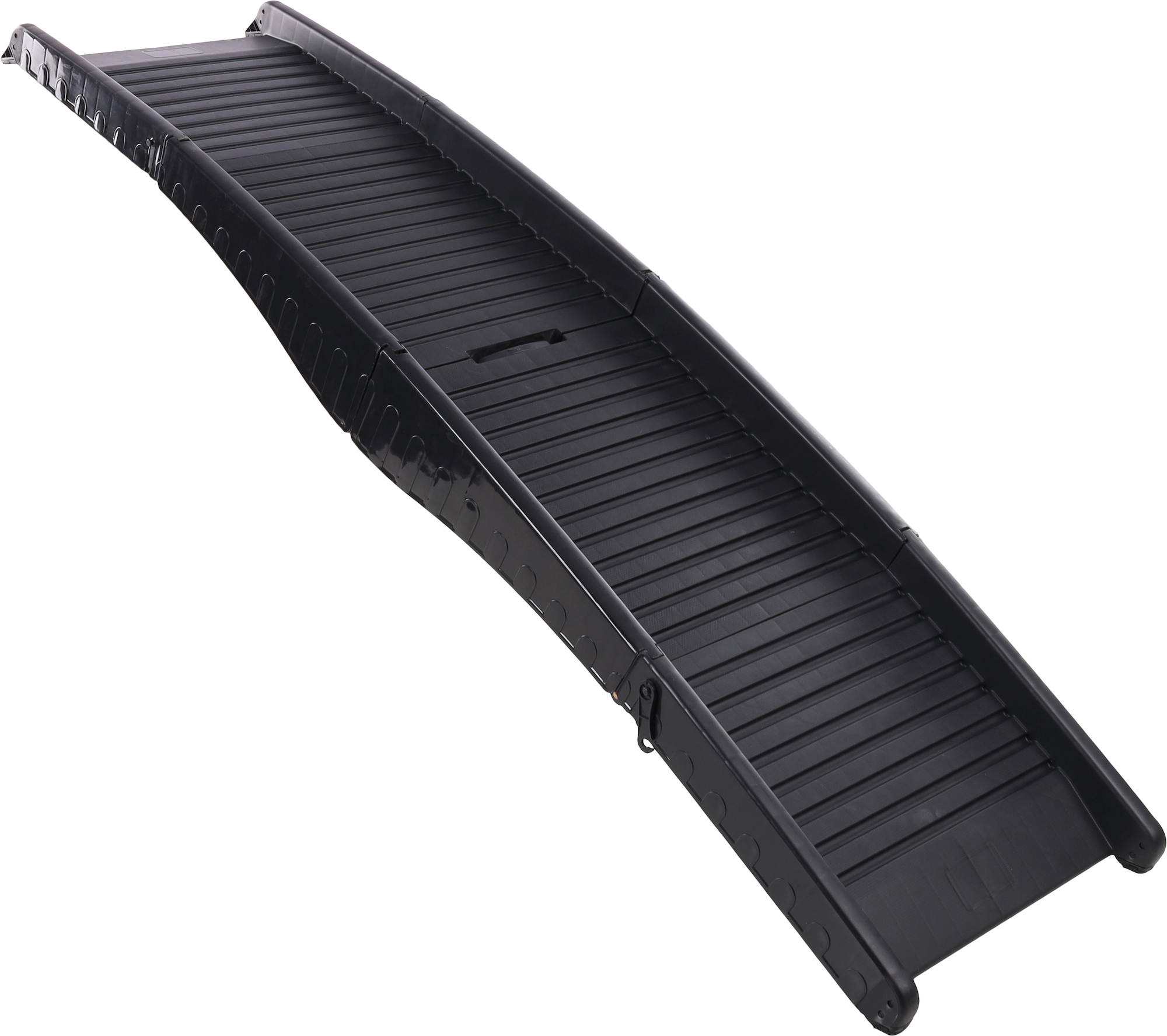 Flamingo Hunderampe Dim Schwarz