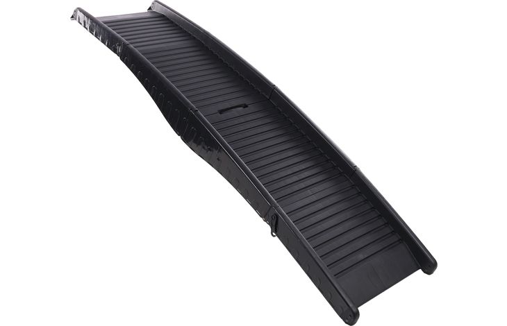 Flamingo Hunderampe Dim Schwarz