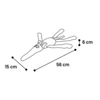 Flamingo Giocattolo Wander Formichiere Colori multipli