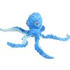 Speelgoed Bubbly Octopus Meerdere kleuren Octopus Blauw, Turkoois, Wit Bollen, Bubbels
