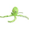 Toy Bubbly Octopus Multiple colours Octopus Green, Turquoise, White Bubbles, Chevron pattern