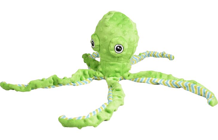 Flamingo Toy Bubbly Octopus Multiple colours