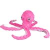 Speelgoed Bubbly Octopus Meerdere kleuren Octopus Roze, Turkoois, Wit Bubbels, Strepen