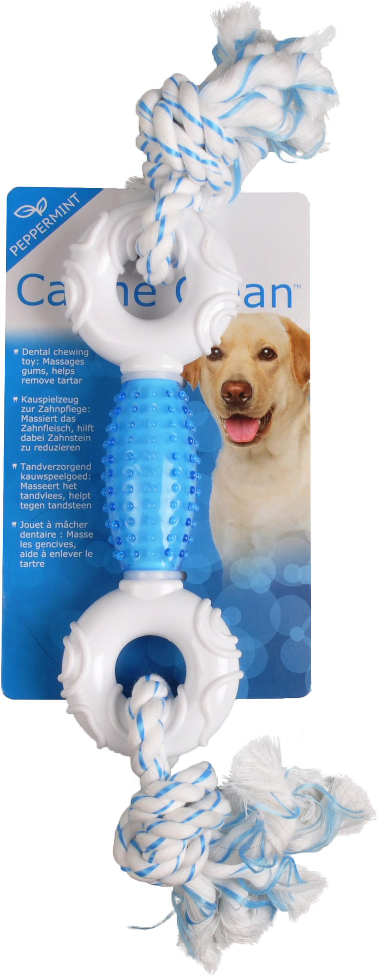 Canine clean best sale dog toys