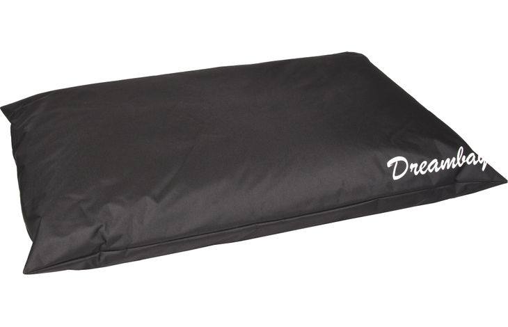 Flamingo Cushion Dreambay® Rectangle Black