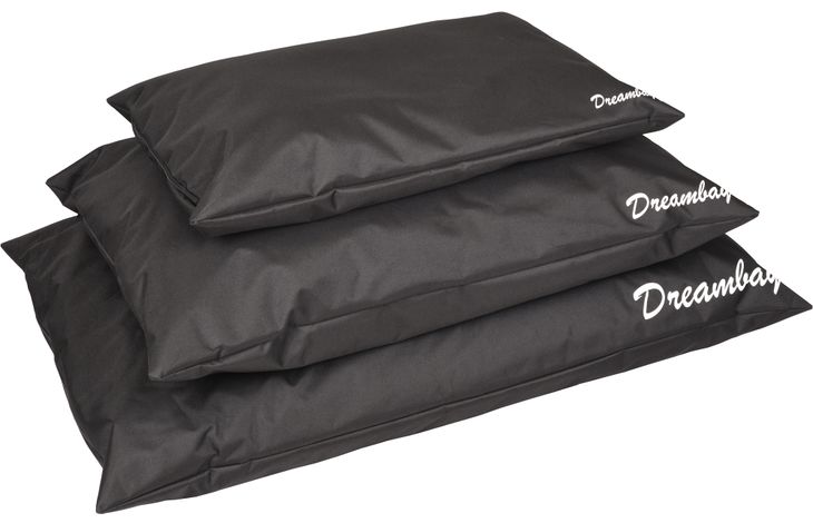 Flamingo Cushion Dreambay® Rectangle Black