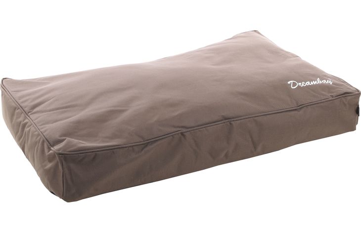 Flamingo Cushion Dreambay® Rectangle Taupe