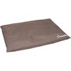 Kussen Dreambay® Rechthoekig Taupe 100x70x15cm