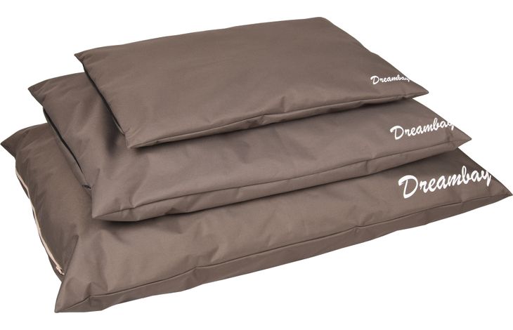 Flamingo Kussen Dreambay® Rechthoek Taupe