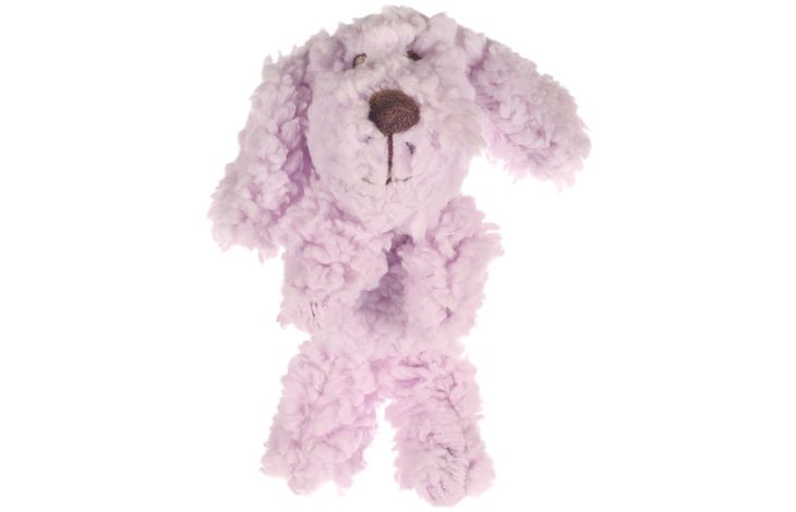 Flamingo Speelgoed Puppy Aromadog Hond Lila
