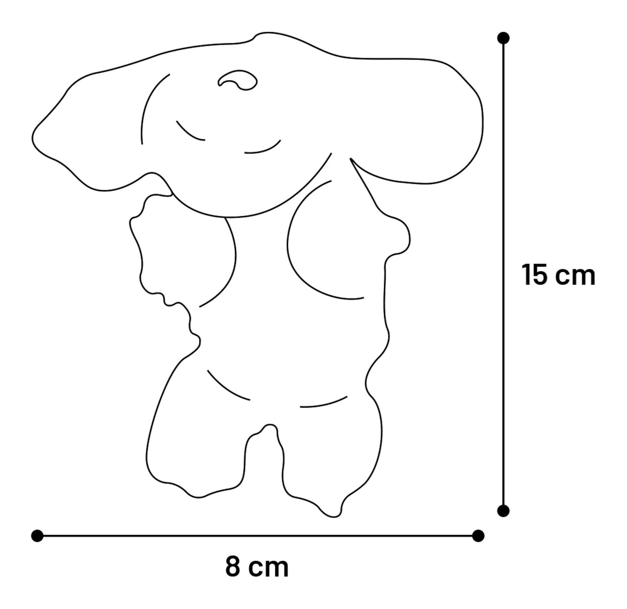 Flamingo Speelgoed Puppy Aromadog Hond Lila