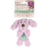 Flamingo Speelgoed Puppy Aromadog Hond Lila