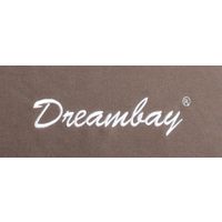 Flamingo Kussen Dreambay® Rechthoekig Taupe