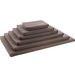 Kussen Dreambay® Rechthoekig Taupe