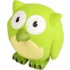 Toy Warner Owl Multiple colours Owl Green, Dark green, White, Cream 