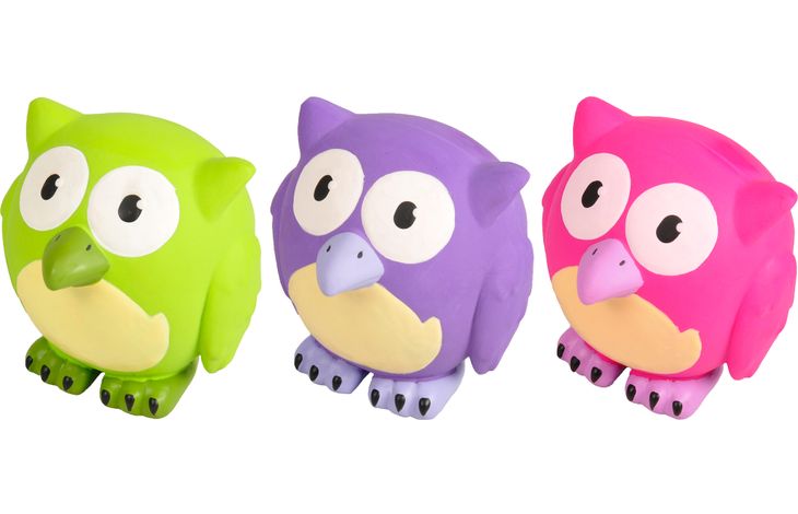 Flamingo Toy Warner Owl Multiple colours