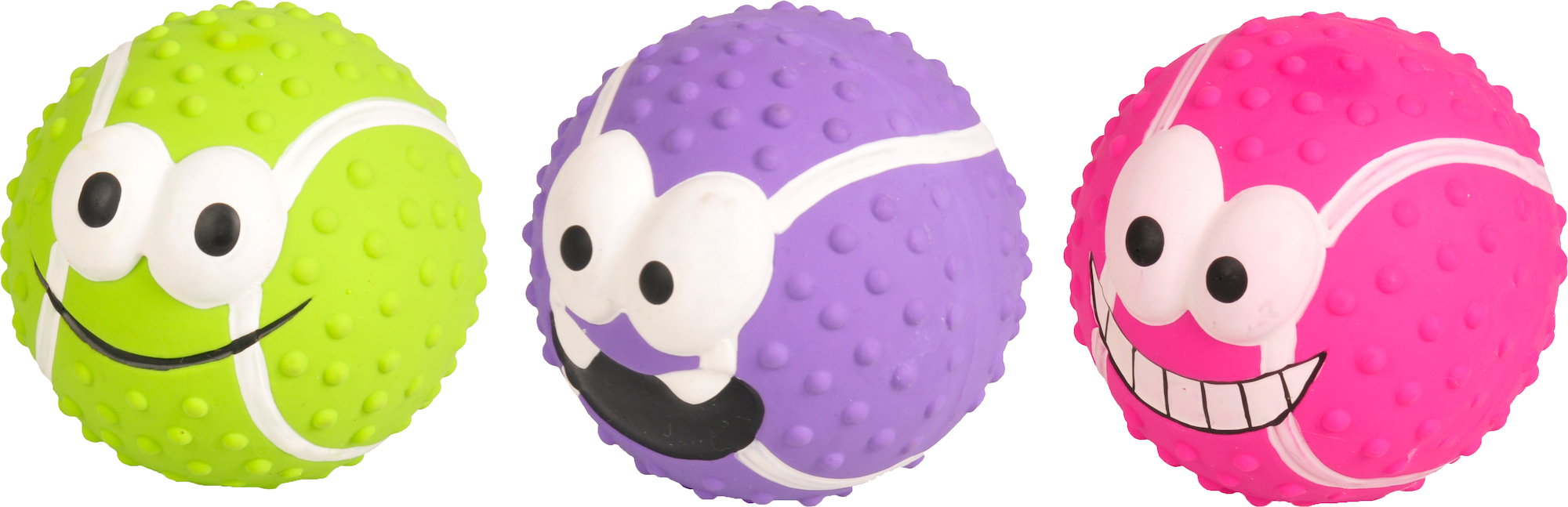 Flamingo Toy Warner Ball Multiple colours