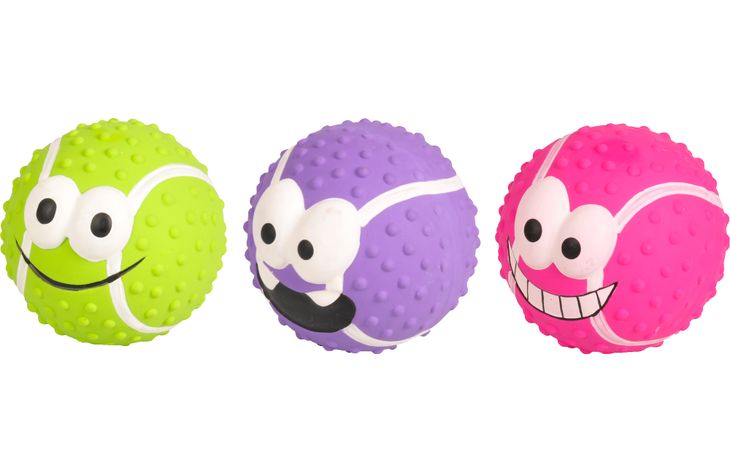 Flamingo Toy Warner Ball Multiple colours