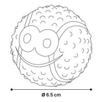 Flamingo Toy Warner Ball Multiple colours