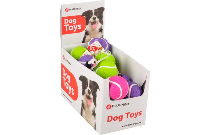 Flamingo Toy Warner Ball Multiple colours