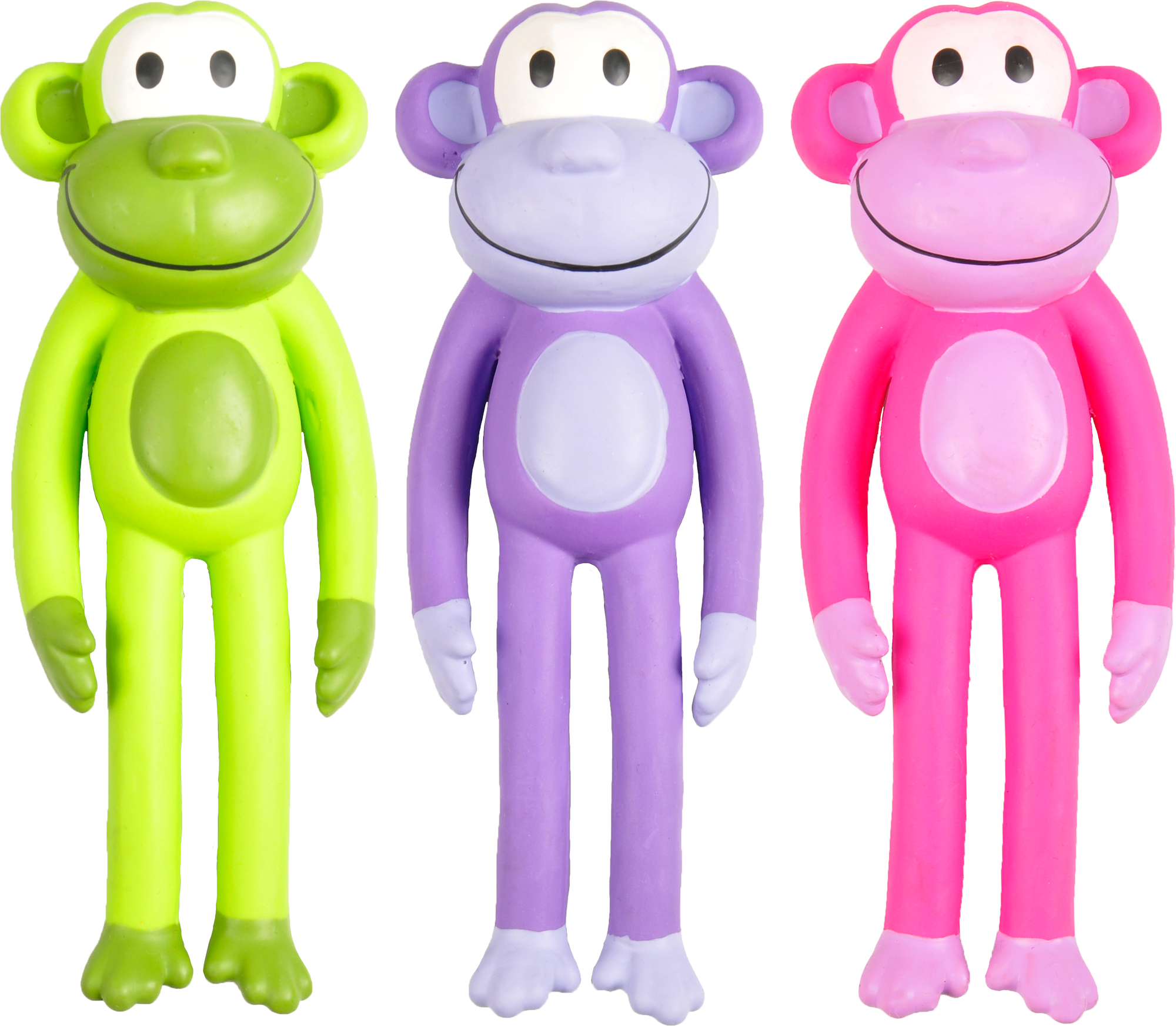 Flamingo Toy Warner Monkey Multiple colours