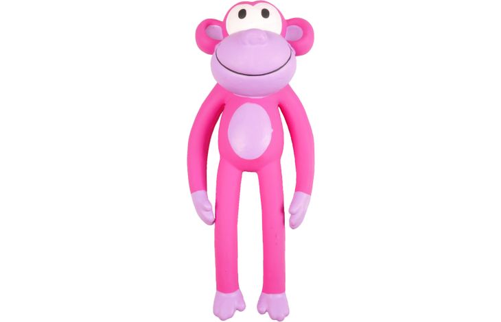 Flamingo Toy Warner Monkey Multiple colours