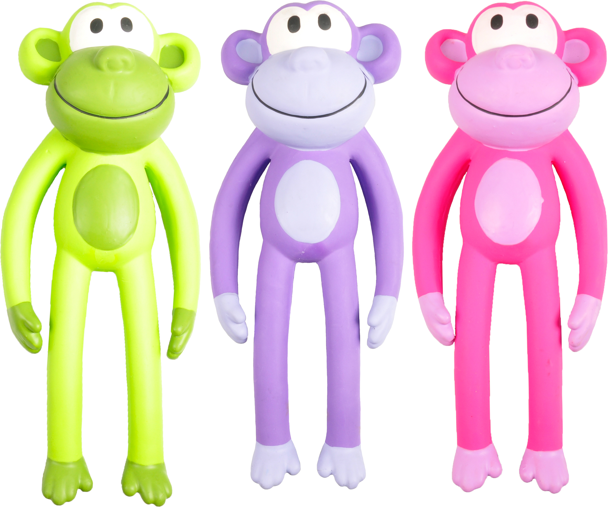 Flamingo Toy Warner Monkey Multiple colours