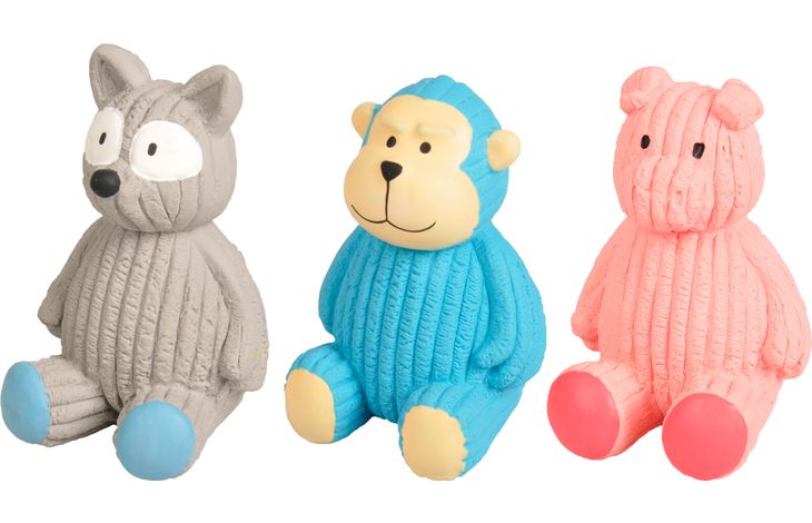 Flamingo Toy Pota Pig & Bear & Gorilla Multiple colours