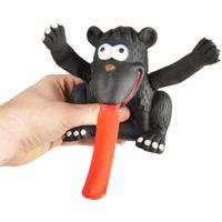 Flamingo Giocattolo Wybe Gorilla Nero