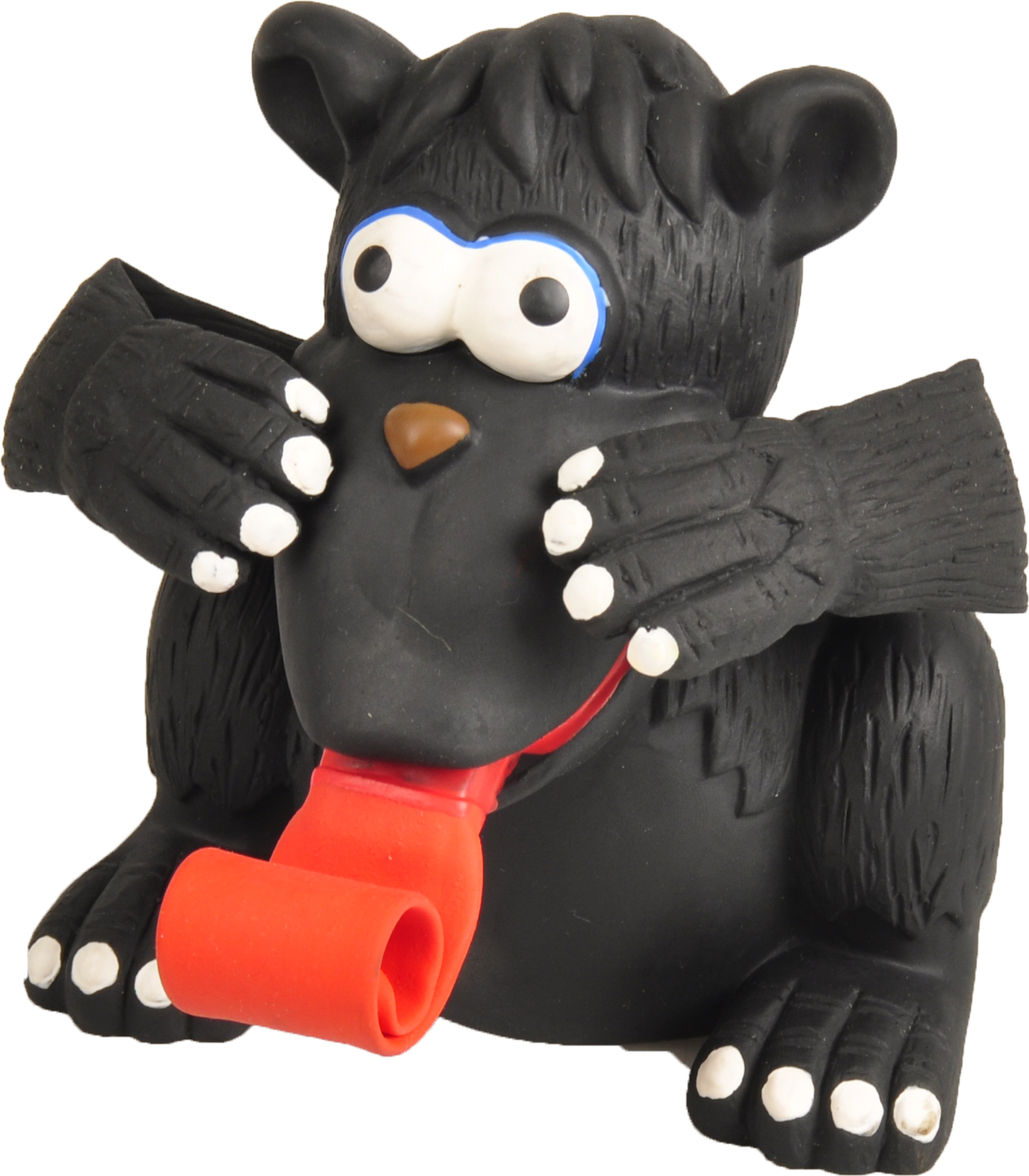 Gorilla dog outlet toy