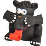 Toy Wybe Gorilla Black