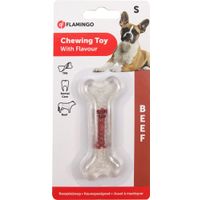 Flamingo Toy Wissal Bone with beef flavour