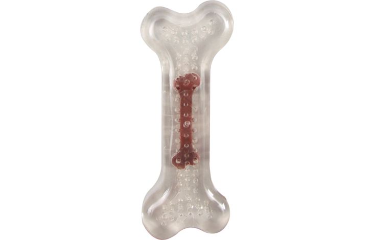 Flamingo Toy Wissal Bone with beef flavour