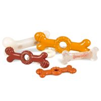Flamingo Toy Wissal Bone with beef flavour